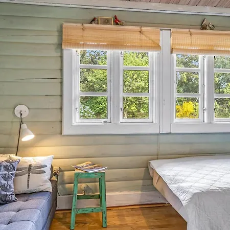 Frederica - 100m To The Fjord By Interhome *