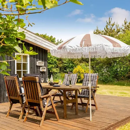 Frederica - 100m To The Fjord By Interhome Nyaraló