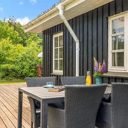 Nyaraló Frederica - 100m To The Fjord By Interhome