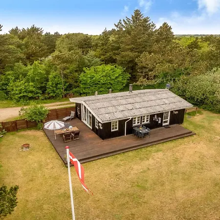 Nyaraló Frederica - 100m To The Fjord By Interhome *