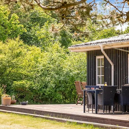Tatil Evi Frederica - 100m To The Fjord By Interhome Sindrup