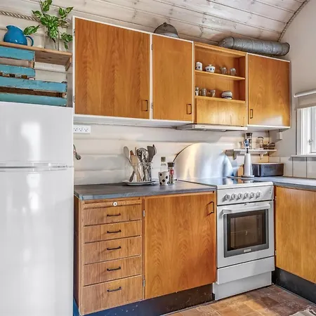 Nyaraló Frederica - 100m To The Fjord By Interhome *