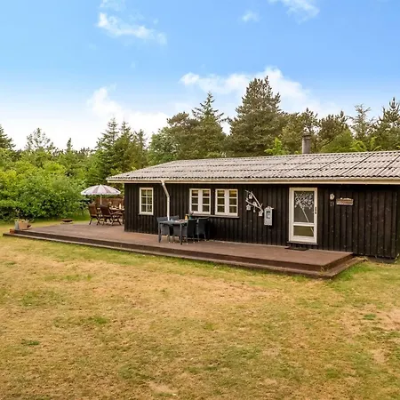 Tatil Evi Frederica - 100m To The Fjord By Interhome Sindrup