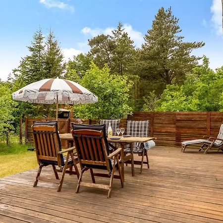 Frederica - 100m To The Fjord By Interhome Sindrup