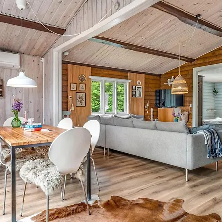 Frederica - 100m To The Fjord By Interhome *