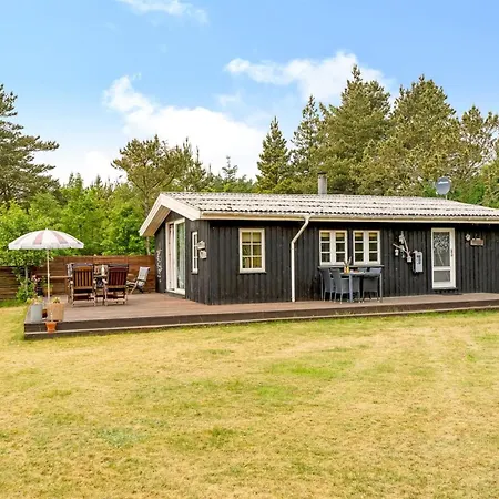 Frederica - 100m To The Fjord By Interhome *