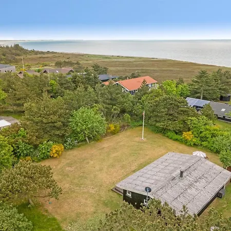 Frederica - 100m To The Fjord By Interhome Semesterbostad