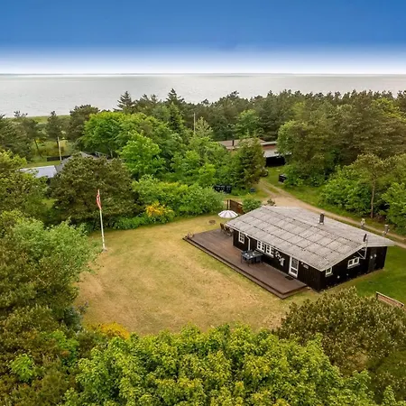 Frederica - 100m To The Fjord By Interhome *