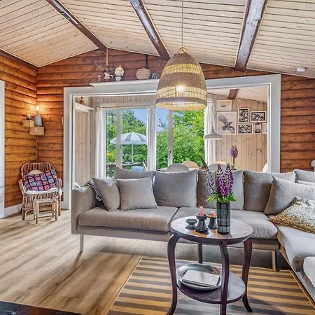 Frederica - 100m To The Fjord By Interhome * Sindrup