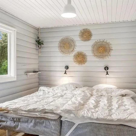 Frederica - 100m To The Fjord By Interhome