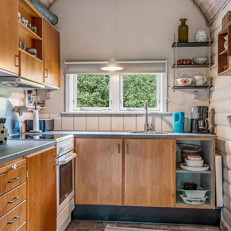 Frederica - 100m To The Fjord By Interhome