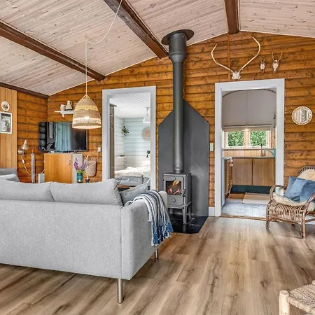 Frederica - 100m To The Fjord By Interhome