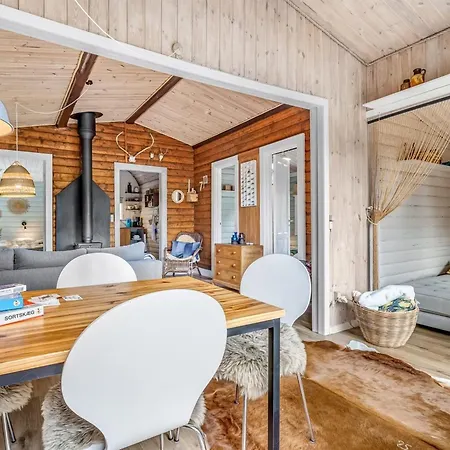 Frederica - 100m To The Fjord By Interhome Casa vacanze Sindrup