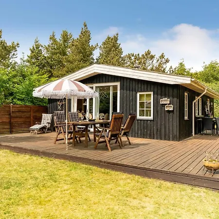 Frederica - 100m To The Fjord By Interhome *